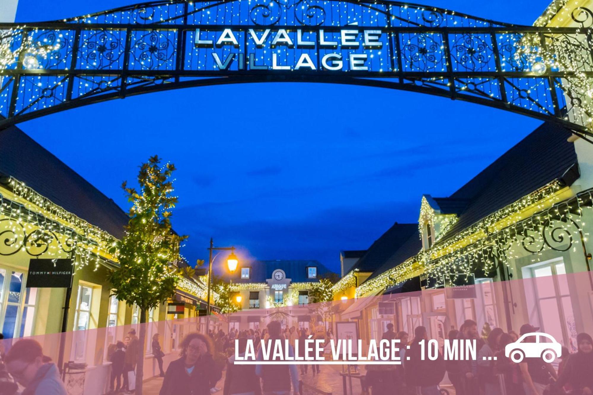 L'Eden - T2 Neuf Avec Loggia Et Parking Prive - Proche Rer A & Disneyland Chessy  Exteriör bild