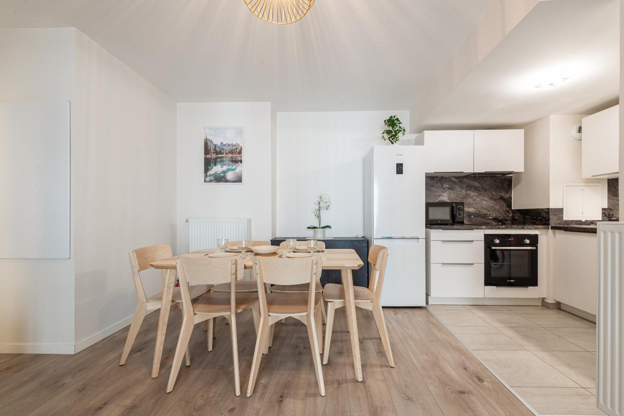L'Eden - T2 Neuf Avec Loggia Et Parking Prive - Proche Rer A & Disneyland Chessy  Exteriör bild